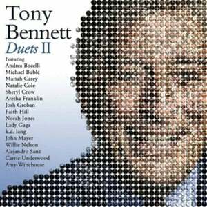 Tony Bennett - Duets II (2 LP) vyobraziť