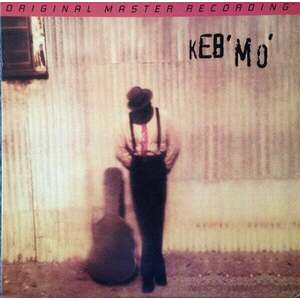 Keb'Mo' - Keb'Mo' (Remastered) (LP) vyobraziť