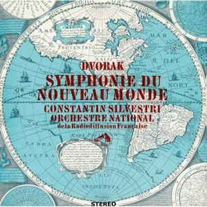 Antonín Dvořák - Symphony No 5 Op 95 From "The New World" (LP) vyobraziť