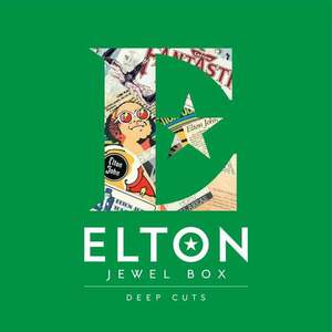 Elton John - Jewel Box - Deep Cuts (Box Set) vyobraziť