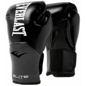 Everlast Pro Style Elite Gloves Black/Grey 8 oz vyobraziť