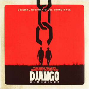 Quentin Tarantino - Django Unchained (2 LP) vyobraziť