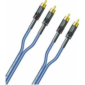 Sommer Cable IC Onyx ON81-0075-BL 0, 75 m Modrá Hi-Fi Audio kábel vyobraziť