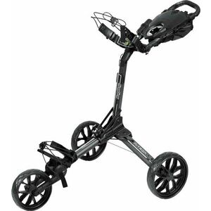 BagBoy Nitron Graphite/Charcoal Manuálny golfový vozík vyobraziť