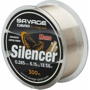 Savage Gear Silencer Mono Fade 0, 18 mm 2, 69 kg-5, 93 lbs 300 m vyobraziť