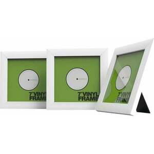 Glorious Vinyl Frame Set 7 White vyobraziť