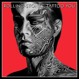 The Rolling Stones - Tattoo You (LP) vyobraziť