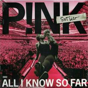Pink - All I Know So Far: Setlist (2 LP) vyobraziť