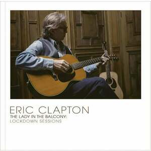 Eric Clapton - The Lady In The Balcony: Lockdown Sessions (Coloured) (2 LP) vyobraziť