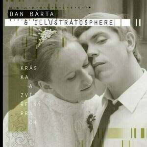 Dan Bárta & Illustratosphere - Kráska A Zvířený Prach (2 LP) vyobraziť