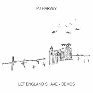 PJ Harvey - Let England Shake - Demos (LP) vyobraziť