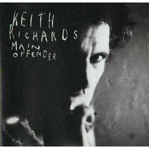 Keith Richards - Main Offender (Coloured) (LP) vyobraziť