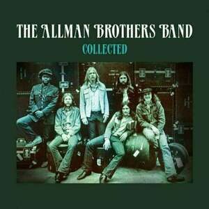 The Allman Brothers Band - Collected - The Allman Brothers Band (2 LP) vyobraziť