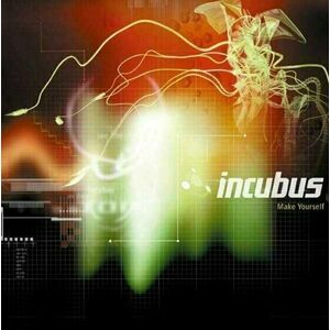 Incubus - Make Yourself (180g) (2 LP) vyobraziť