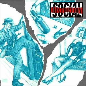 Social Distortion - Social Distortion (180g) (LP) vyobraziť