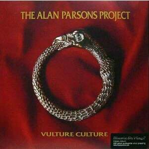 The Alan Parsons Project - Vulture Culture (180g) (LP) vyobraziť