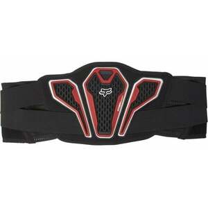 FOX Titan Sport Belt Black S/M Ľadvinový pás na motorku vyobraziť