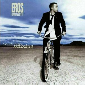Eros Ramazzotti - Donde Hay Música (Coloured Vinyl) (2 LP) vyobraziť