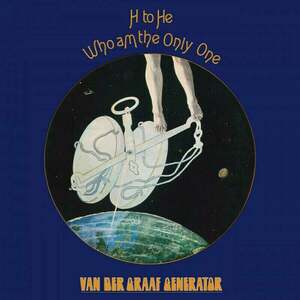 Van Der Graaf Generator - H To He Who Am The Only One (2021 Reissue) (LP) vyobraziť