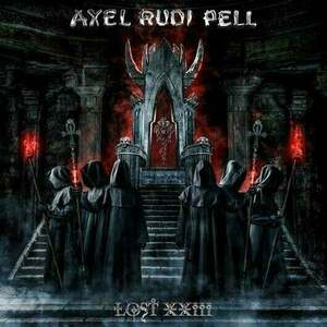 Axel Rudi Pell - Lost XXIII (Limited Edition) (2 LP) vyobraziť