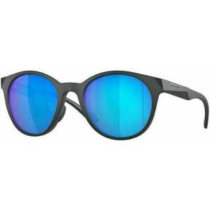 Oakley Spindrift 94740952 Matte Carbon/Prizm Sapphire Polarized Lifestyle okuliare vyobraziť