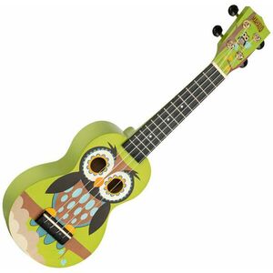 Mahalo MA1WL Art Series Sopránové ukulele Sova vyobraziť