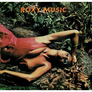 Roxy Music - Stranded (2022 Reissue) (LP) vyobraziť