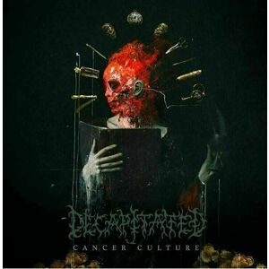 Decapitated - Cancer Culture (LP) vyobraziť
