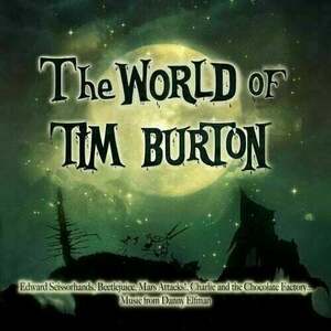 Danny Elfman - The World Of Tim Burton (2 LP) vyobraziť
