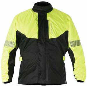 Alpinestars Hurricane Rain Jacket Yellow Fluorescent/Black XL vyobraziť