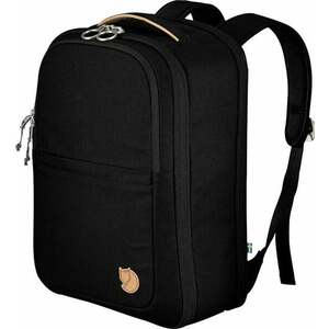 Fjällräven Travel Pack Black Outdoorový batoh vyobraziť