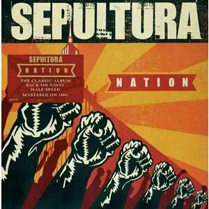 Sepultura - Nation (2 LP) vyobraziť