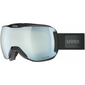 UVEX Downhill 2100 CV Black/Mirror White/CV Green Lyžiarske okuliare vyobraziť