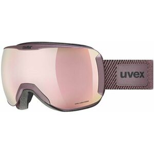 UVEX Downhill 2100 CV Antique Rose/Mirror Rose/CV Green Lyžiarske okuliare vyobraziť