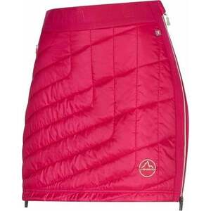 La Sportiva Warm Up Primaloft Skirt W Cerise S Outdoorové šortky vyobraziť