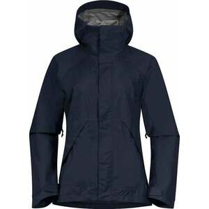 Bergans Vatne 3L Women Jacket Navy Blue S Outdoorová bunda vyobraziť