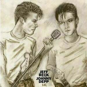 Jeff Beck & Johnny Depp - 18 (180g) (LP) vyobraziť