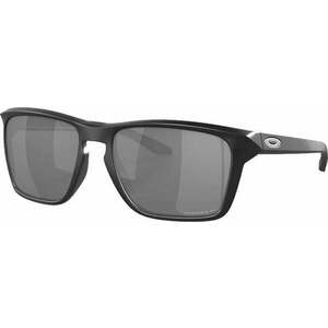 Oakley Sylas 94480660 Matte Black/Prizm Black Polar M Lifestyle okuliare vyobraziť
