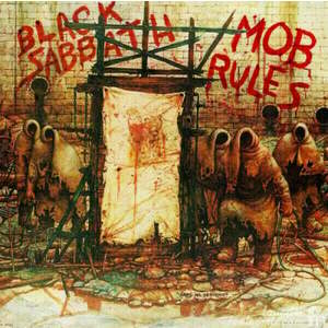 Black Sabbath - Mob Rules (2 LP) vyobraziť
