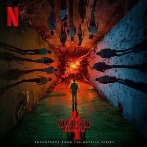Original Soundtrack - Stranger Things: Soundtrack From The Netflix Series, Season 4 (Transparent Red Vinyl) (2 LP) vyobraziť
