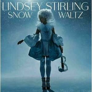 Lindsey Stirling - Snow Waltz (Baby Blue) (LP) vyobraziť