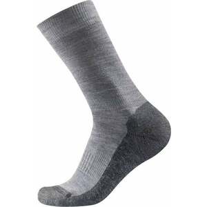 Devold Multi Merino Medium Sock Grey Melange 35-37 Ponožky vyobraziť