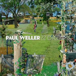 Paul Weller - 22 Dreams (2 LP) vyobraziť