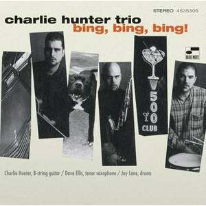 Charlie Hunter Trio - Bing, Bing, Bing! (2 LP) vyobraziť