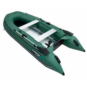 Gladiator Nafukovací čln B420AL 420 cm Green vyobraziť