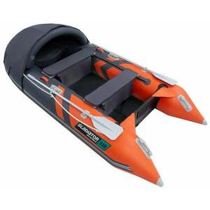 Gladiator Nafukovací čln C330AD 330 cm Orange/Dark Gray vyobraziť
