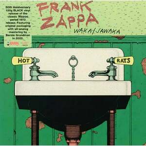 Frank Zappa - Waka / Jawaka (LP) vyobraziť