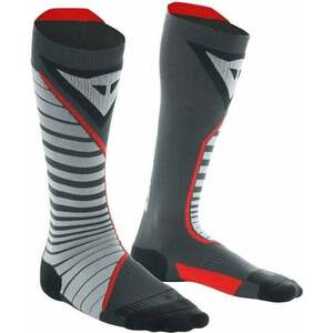 Dainese Ponožky Thermo Long Socks Black/Red 39-41 vyobraziť