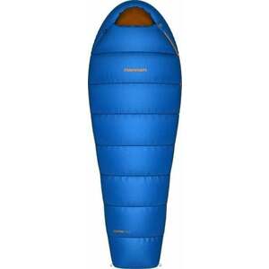 Hannah Sleeping Bag Camping Joffre 150 Imperial Blue/Radiant Yellow 190 cm Spací vak vyobraziť