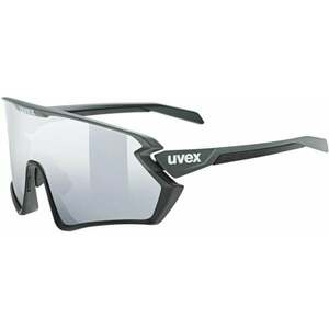 UVEX Sportstyle 231 2.0 Grey/Black Matt/Mirror Silver Cyklistické okuliare vyobraziť
